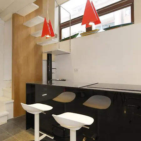 Apartment Ca Alla Salute Venedig